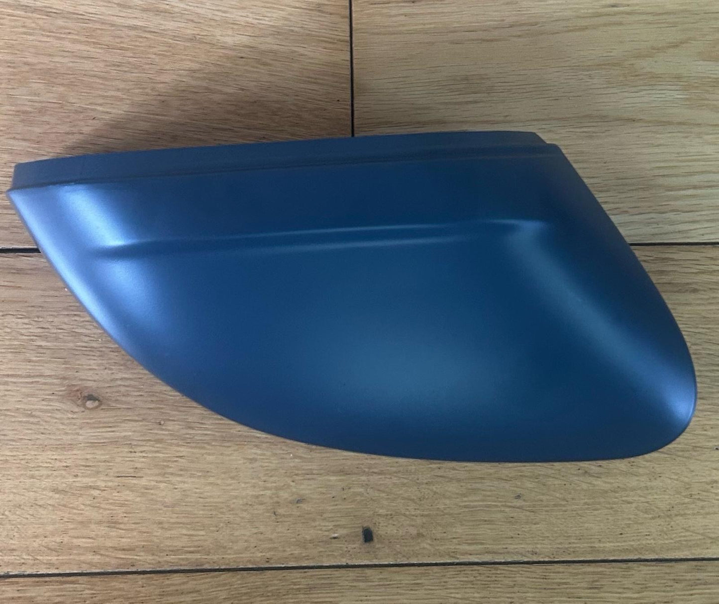 VW CADDY LIFE MIRROR COVERS CAPS PRIMERED