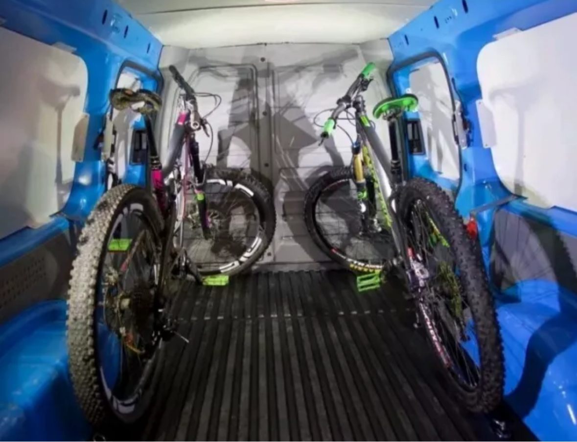 VW CADDY MK3 MK4 GENUINE LASHING RING TIE DOWN WITH BOLTS | VAN | 2K | INC MAXI