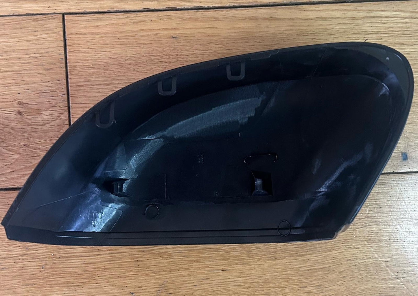 VW CADDY LIFE MIRROR COVERS CAPS PRIMERED