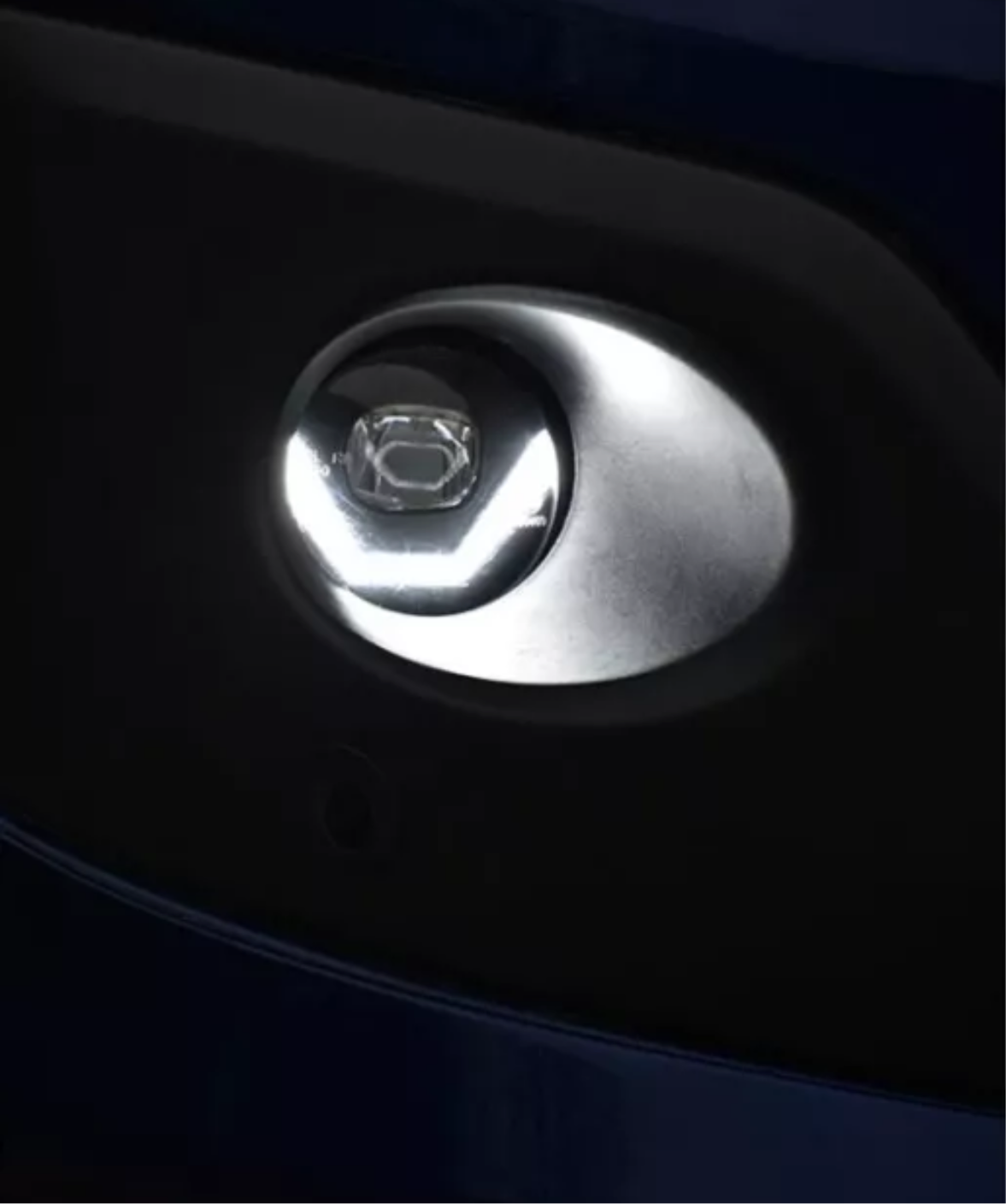 FORD TRANSIT CUSTOM LED DRL SMOKED FRONT FOG LIGHTS | 2013 -2018 | HIGH QUALITY