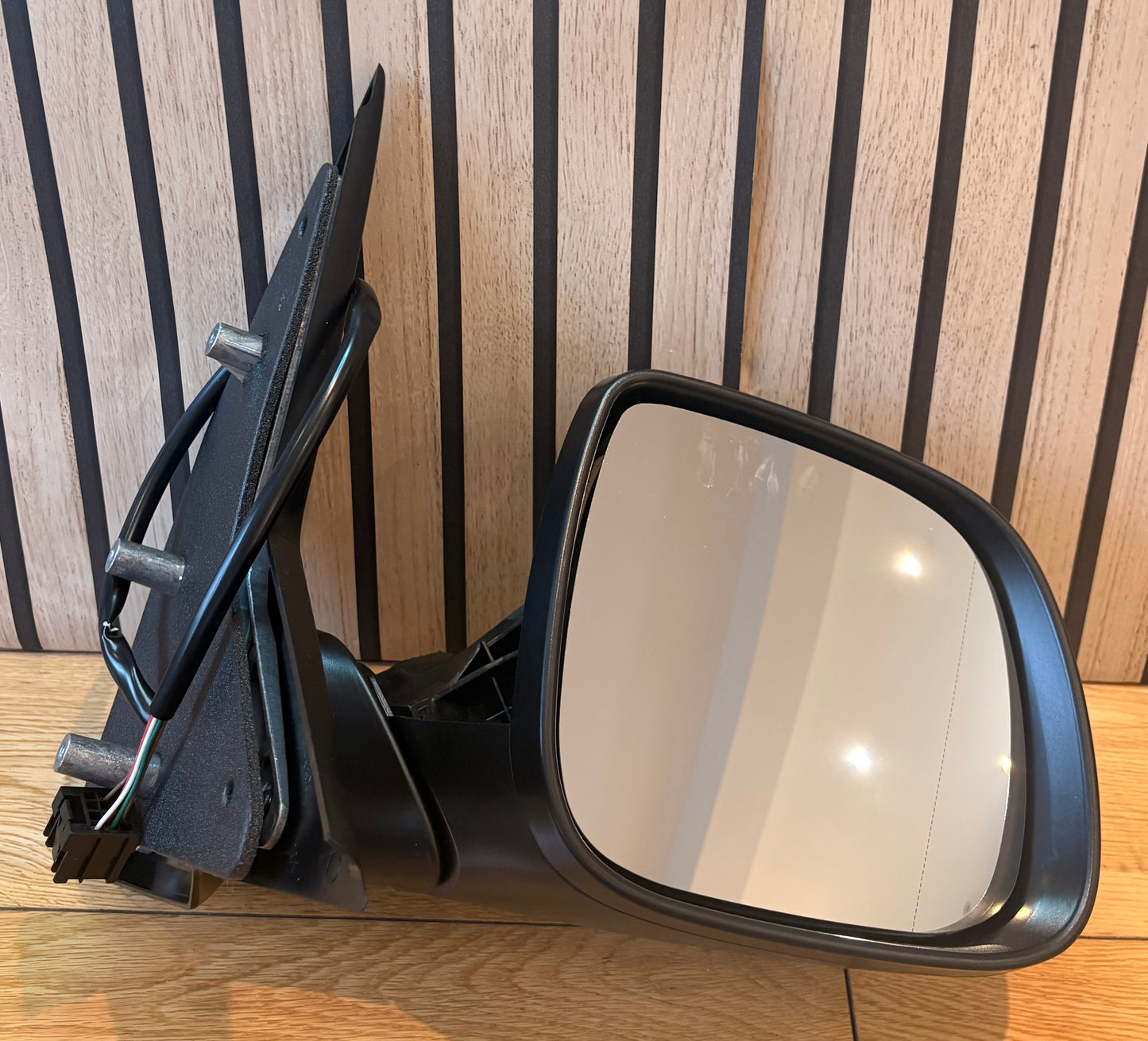 VW TRANSPORTER T6/T6.1 | 2015-2023 | DOOR WING MIRRORS | ELECTRIC | HEATED | British Gas Blue