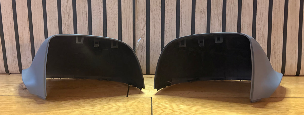 VW Transporter T5.1/T6/T6.1 New LH & RH Mirror Cover | Primered |