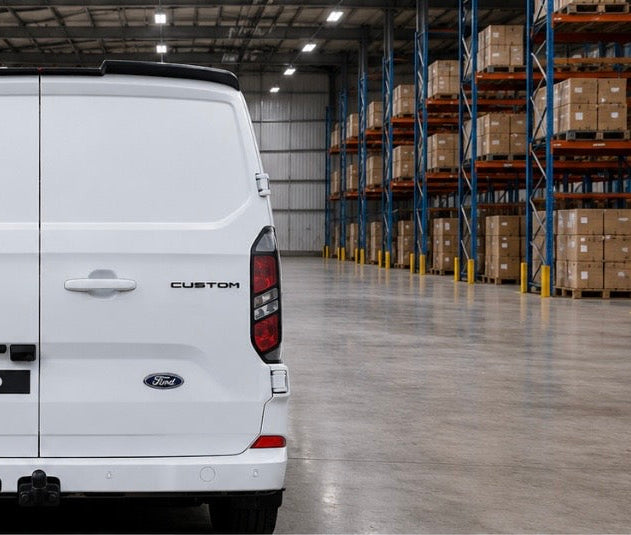 Ford Transit Tourneo Customer 23 - On Rear Driver side Tail Light Lamp