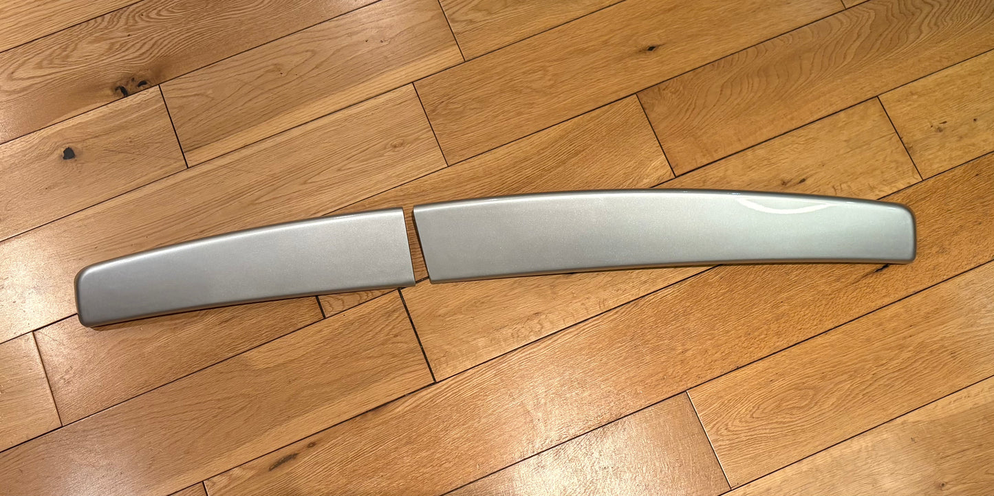 Caddy MK3/MK4 barn door spoiler