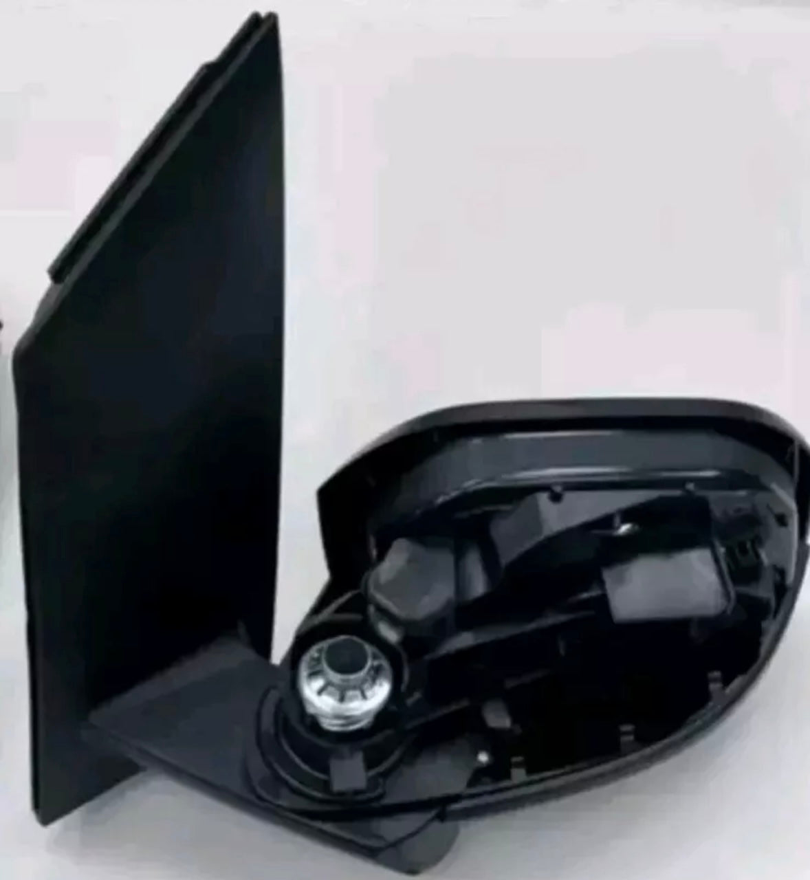 VW Caddy Mk3 Mk4 Life Wing Door Mirrors Upgrade | 2004 - 2020 | Pair | MANUAL | LB9A