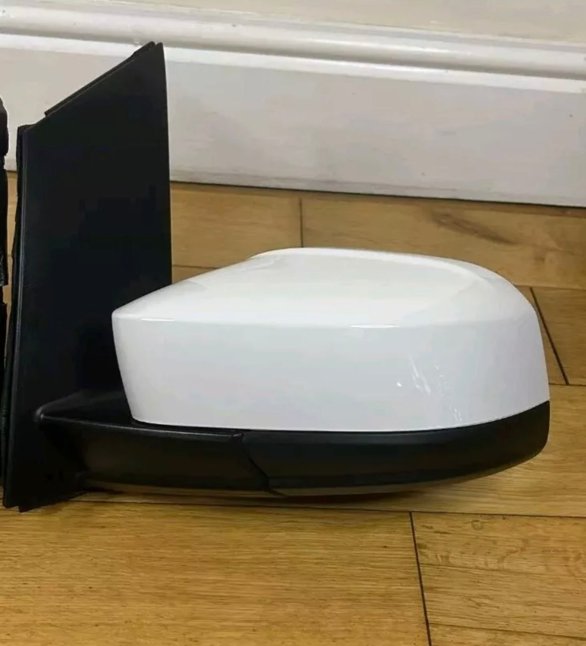 VW Caddy Mk3 Mk4 Life Wing Door Mirrors Upgrade | 2004 - 2020 | Pair | MANUAL | LB9A