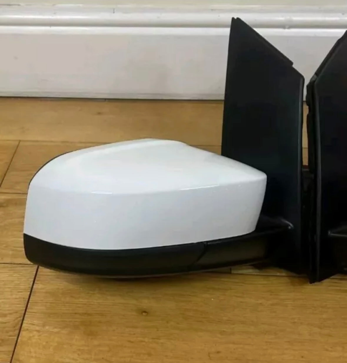 VW Caddy Mk3 Mk4 Life Wing Door Mirrors Upgrade | 2004 - 2020 | Pair | MANUAL | LB9A