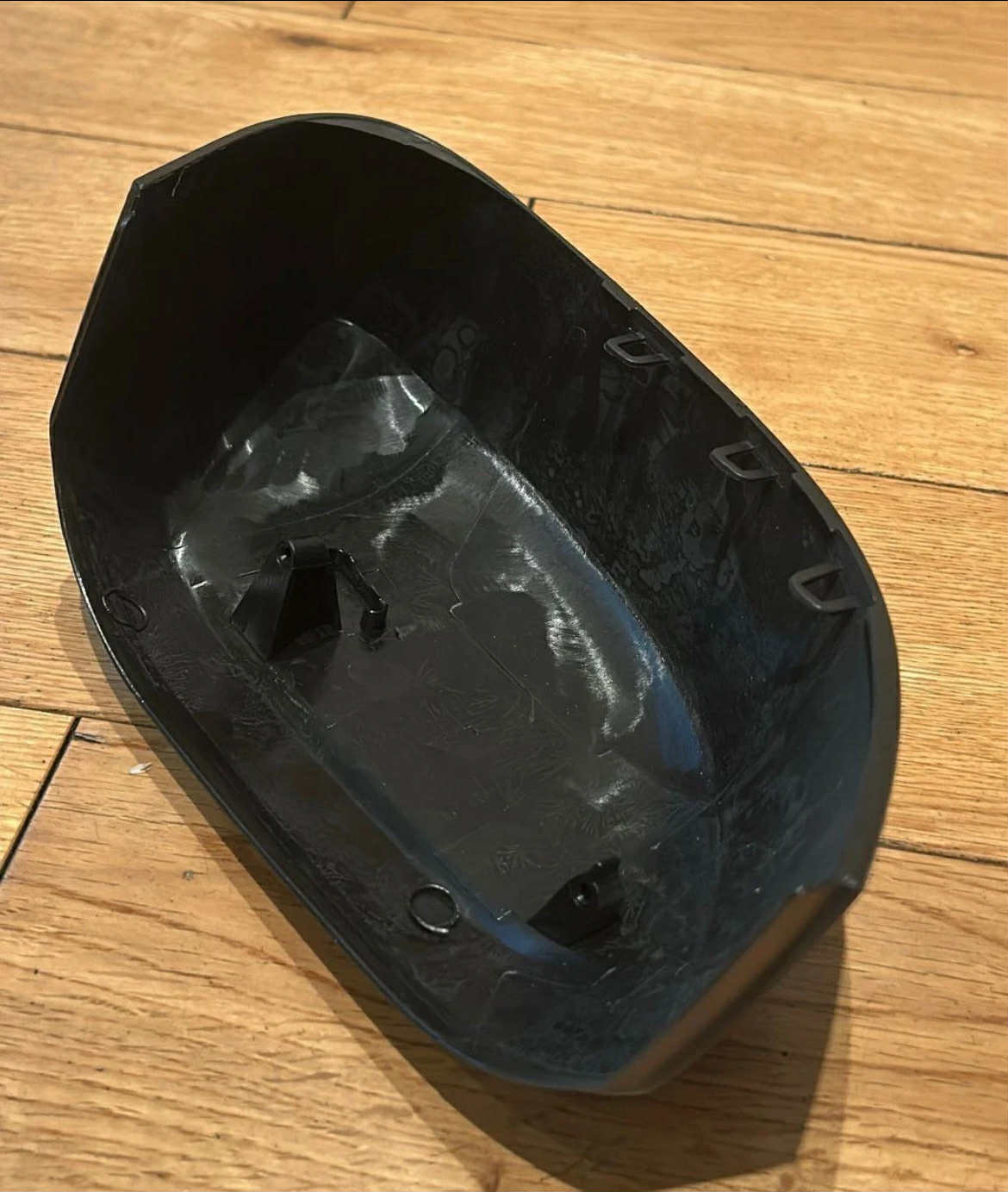 🔥WING MIRROR COVER PRIMED VW CADDY MK3 MK4 LIFE 2004-2021 PASSENGER SIDE LEFT
