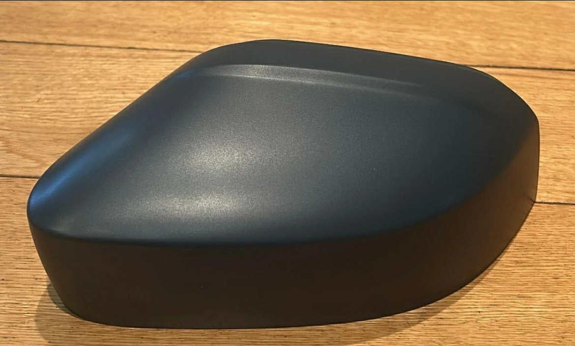🔥WING MIRROR COVER PRIMED VW CADDY MK3 MK4 LIFE 2004-2021 PASSENGER SIDE LEFT
