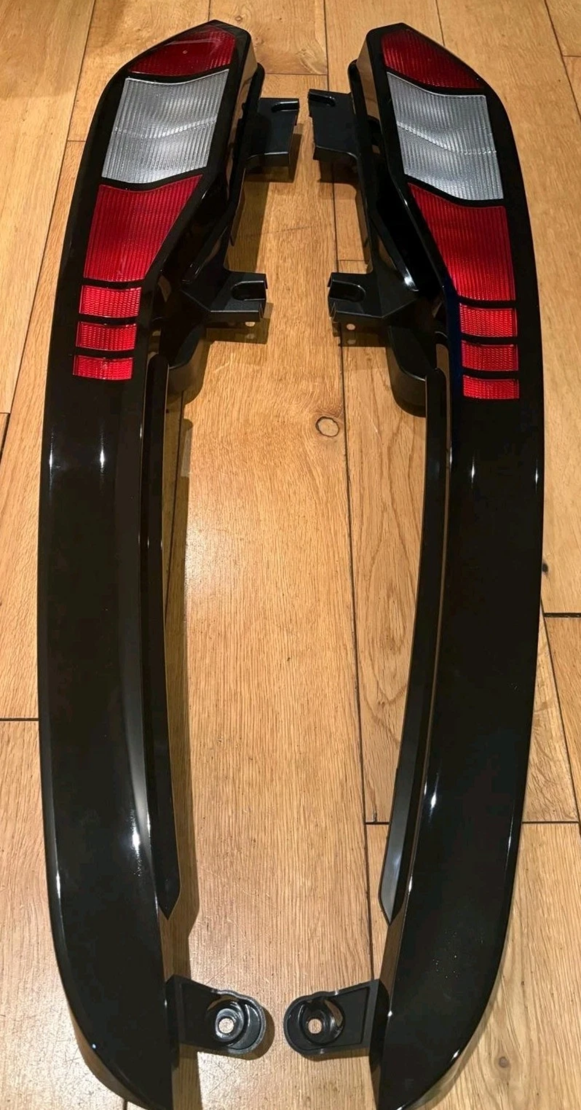 VW CADDY MK5 2020-2025 REAR LIGHTS TAIL LAMP NON-LED BACK 1 PAIR LEFT & RIGHT