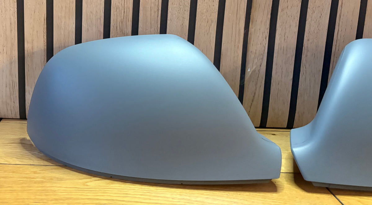 VW Transporter T5.1/T6/T6.1 New LH & RH Mirror Cover | Primered |