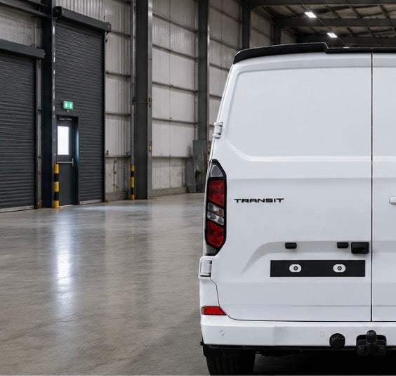 Ford Transit Tourneo Customer 23 - On Rear Passenger side Tail Light Lamp