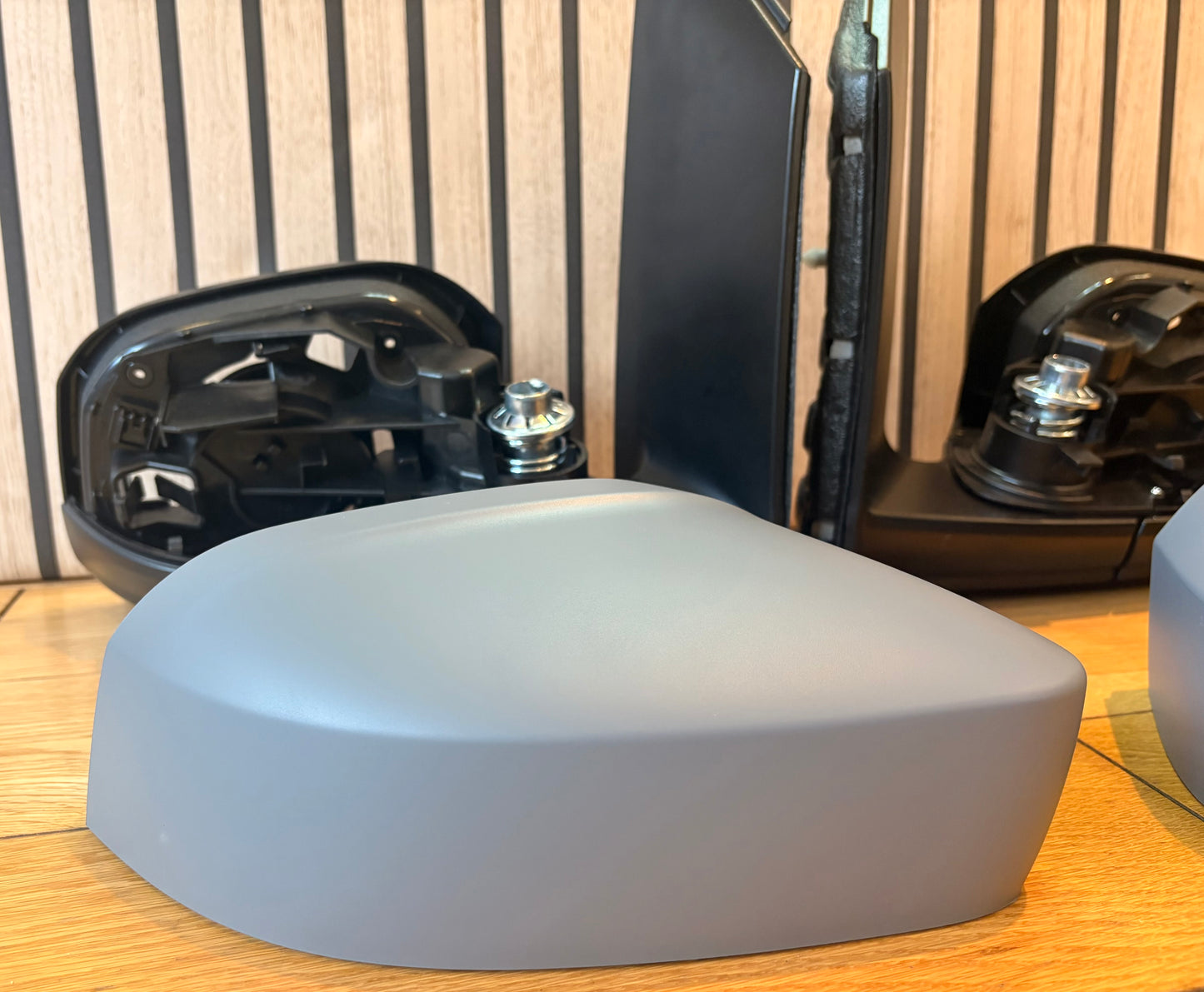 Caddy life mirrors manual set