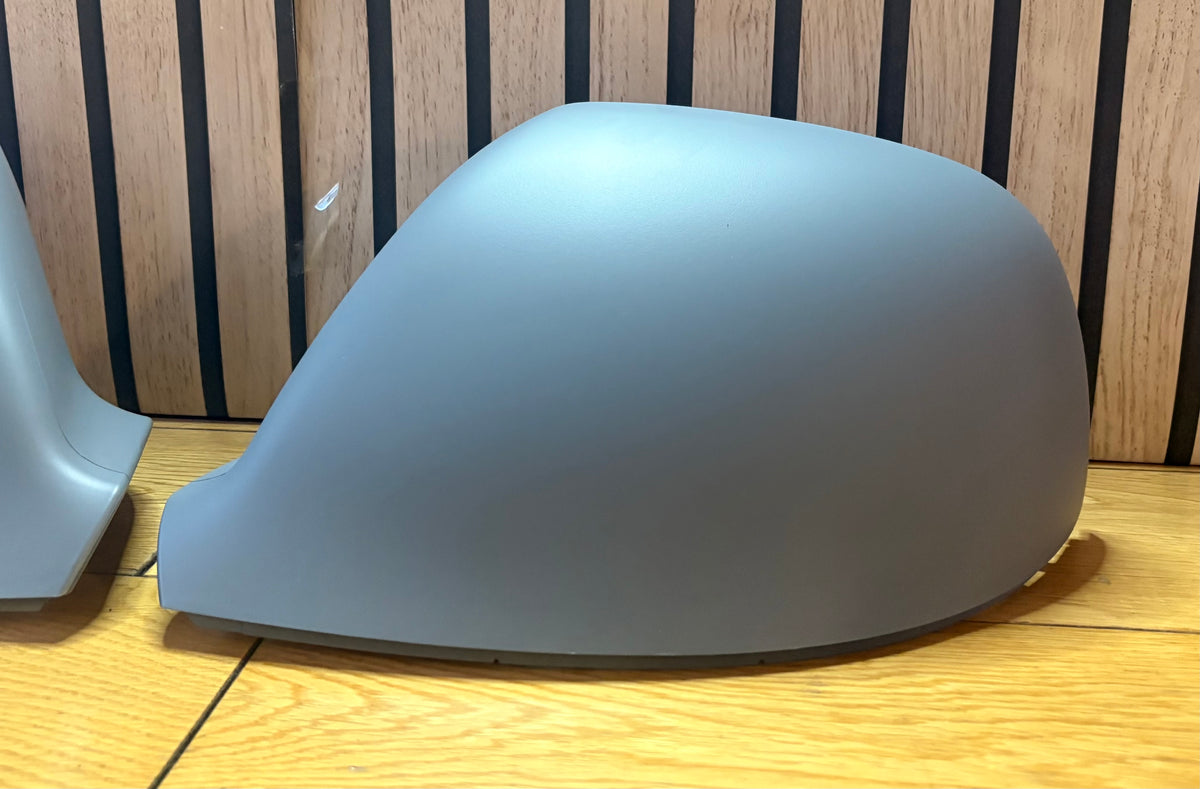 VW Transporter T5.1/T6/T6.1 New LH & RH Mirror Cover | Primered |