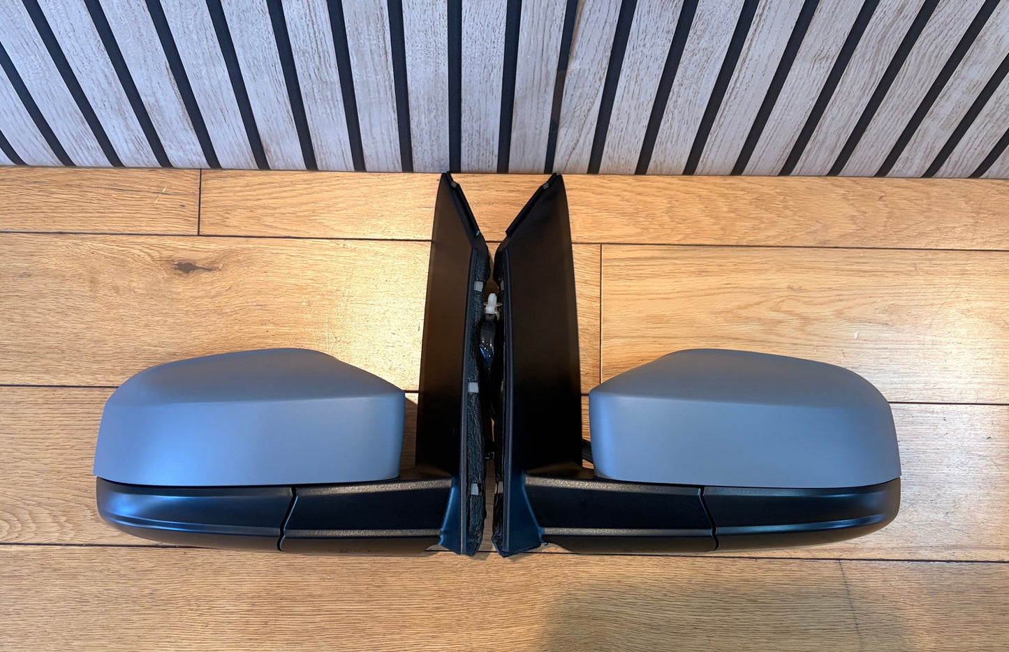 Caddy life mirrors upgrade electric|heated