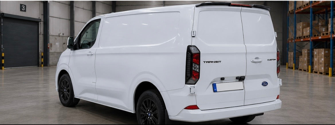 Ford Transit Tourneo Customer 23 - On Rear Passenger side Tail Light Lamp