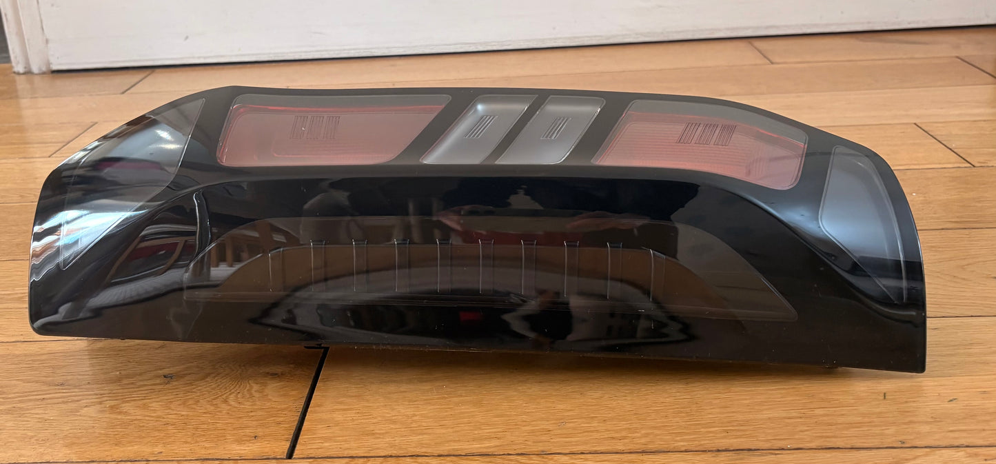 Ford Transit Tourneo Customer 23 - On Rear Passenger side Tail Light Lamp