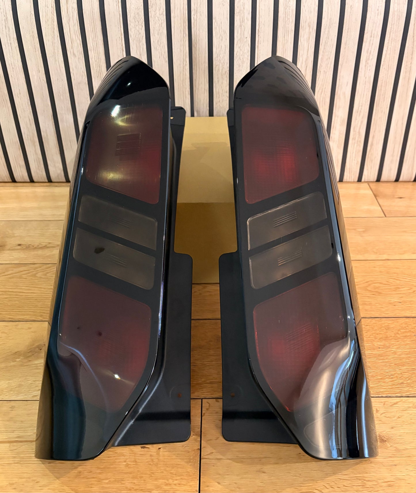 Ford Transit Tourneo Custom |23-On| Rear Tail Light Lamp | PREMIUM TINT UPGRADE