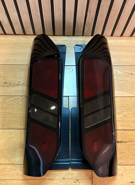 Ford Transit Tourneo Custom |23-On| Rear Tail Light Lamp | PREMIUM TINT UPGRADE