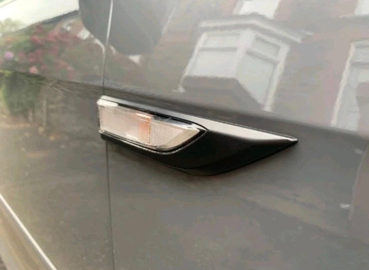 VW CADDY MK4 | PAIR OF SIDE REPEATERS | INDICATORS | 2015 - 2021