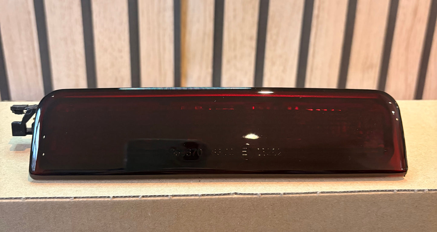 VW Caddy Rear Dark Tint Stealth Pack
