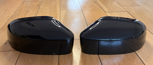 VW CADDY LIFE MIRROR COVERS CAPS LC9X