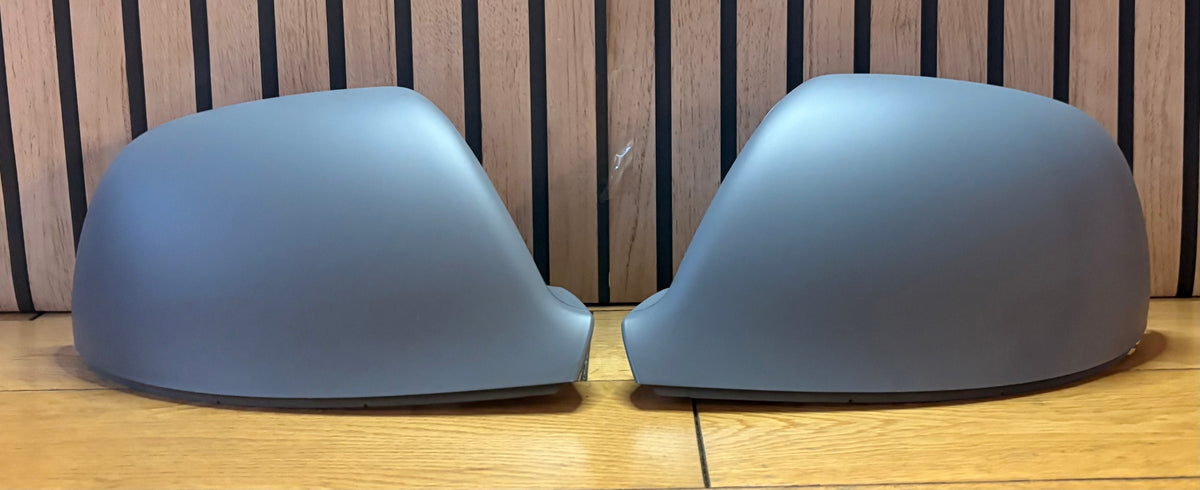 VW Transporter T5.1/T6/T6.1 New LH & RH Mirror Cover | Primered |