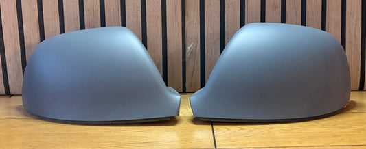 VW Transporter T5.1/T6/T6.1 New LH & RH Mirror Cover | Primered |