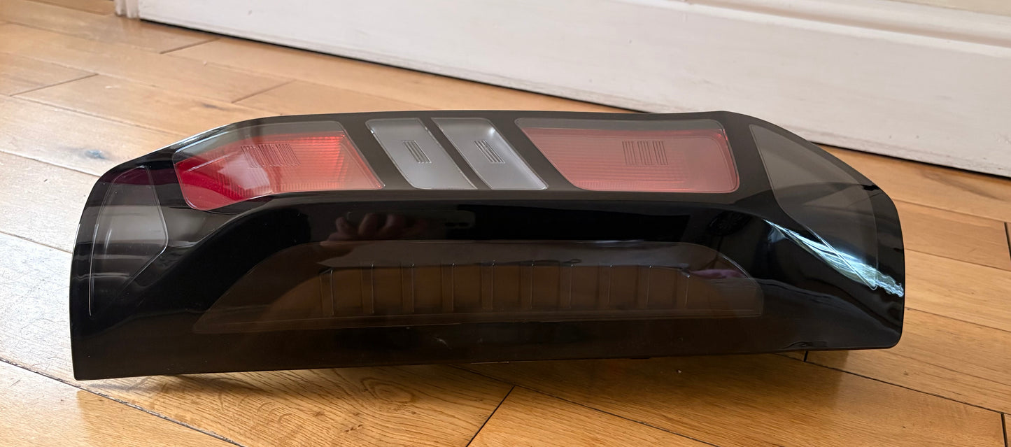 Ford Transit Tourneo Customer 23 - On Rear Driver side Tail Light Lamp