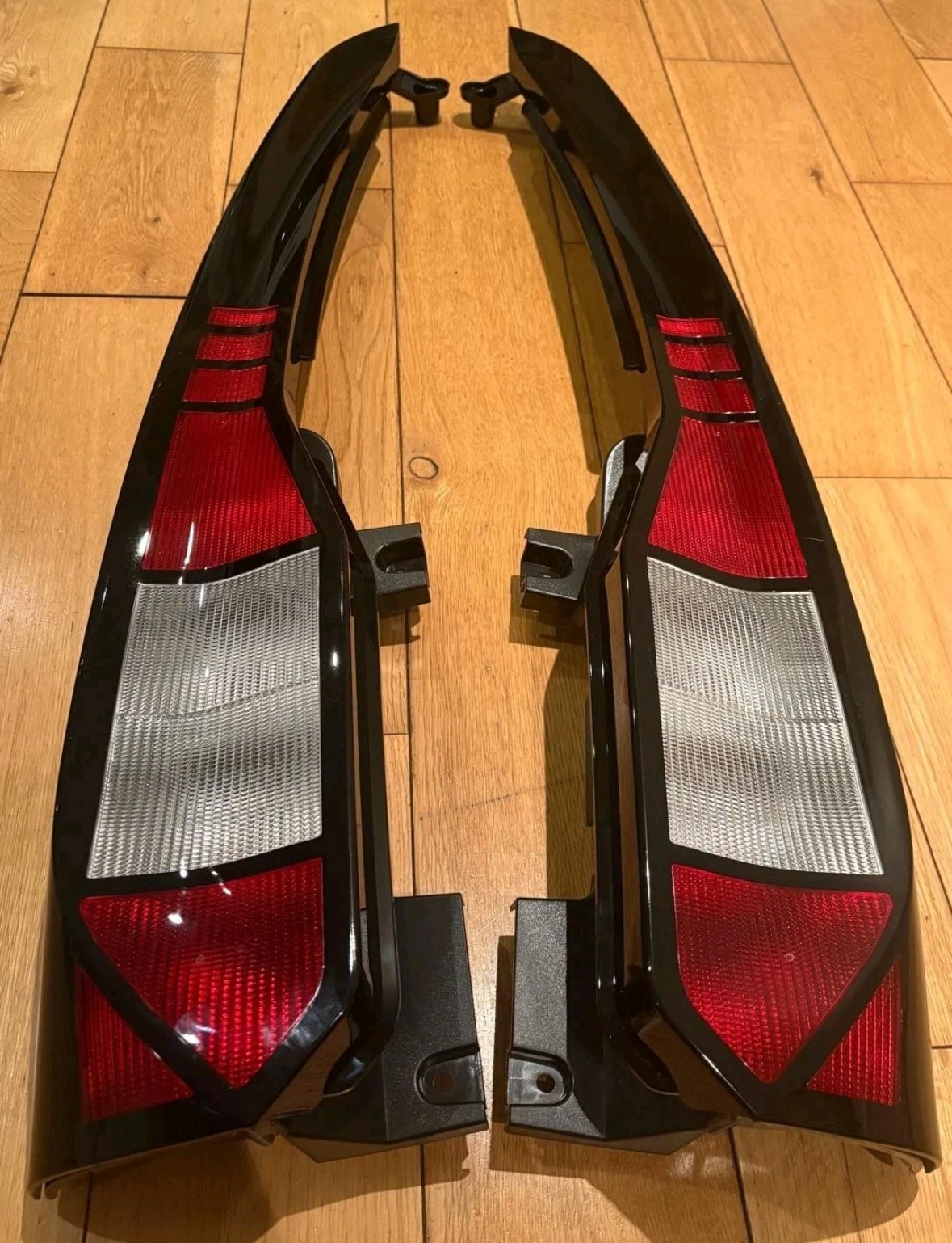 VW CADDY MK5 2020-2025 REAR LIGHTS TAIL LAMP NON-LED BACK 1 PAIR LEFT & RIGHT