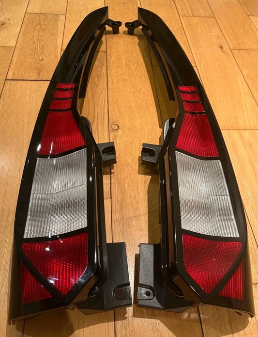 VW CADDY MK5 2020-2025 REAR LIGHTS TAIL LAMP NON-LED BACK 1 PAIR LEFT & RIGHT