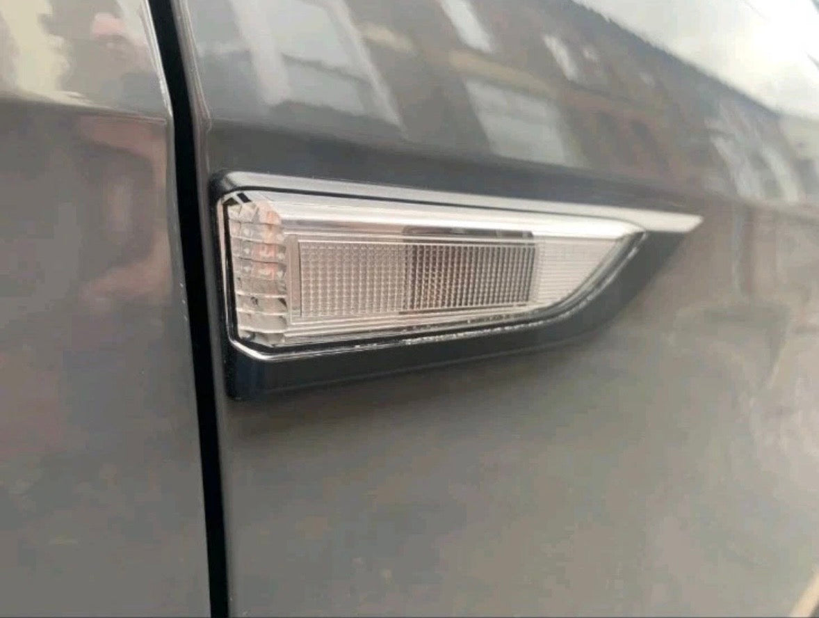 VW CADDY MK4 | PAIR OF SIDE REPEATERS | INDICATORS | 2015 - 2021