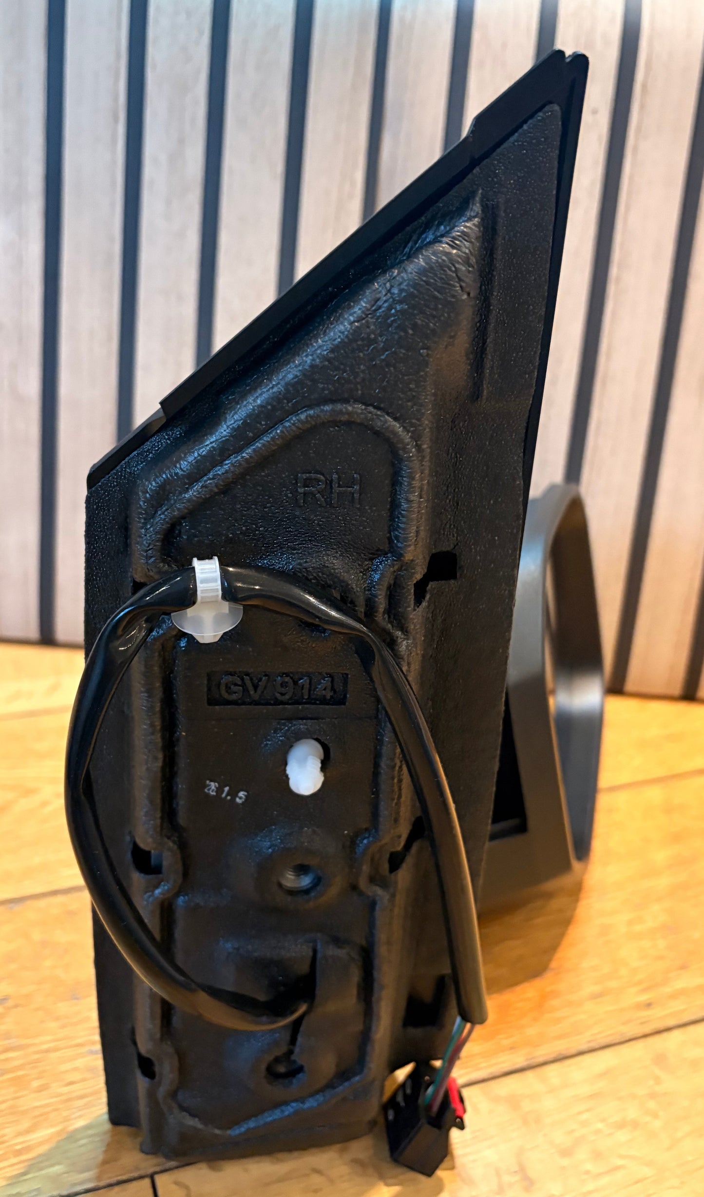 Caddy life mirrors upgrade electric|heated
