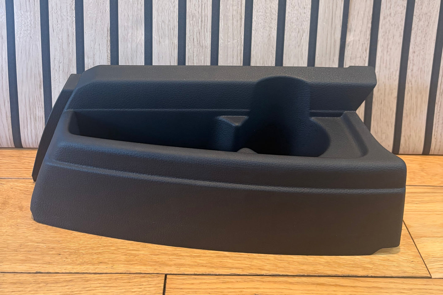 VW CADDY MK3 MK4 | REAR STORAGE COMPARTMENT | CUP HOLDER | PAIR | GENUINE
