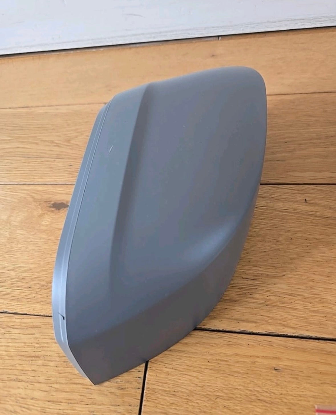 VW CADDY LIFE MIRROR COVERS CAPS PRIMERED