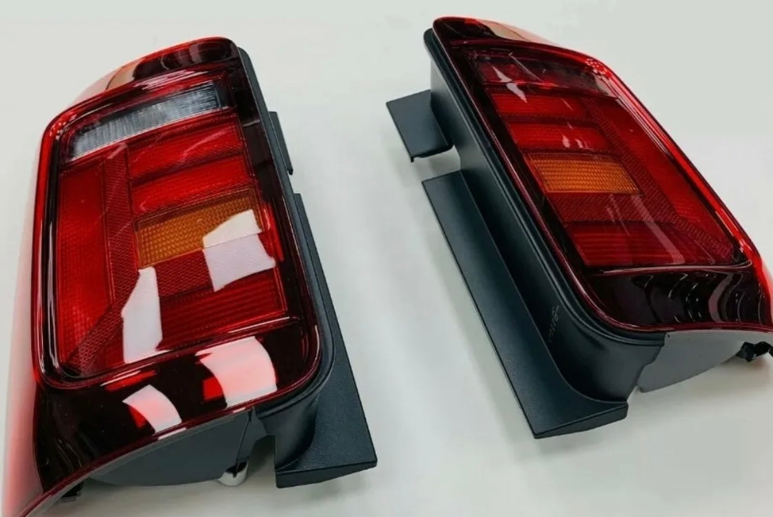 OEM VW CADDY FACELIFT TAIL LIGHTS