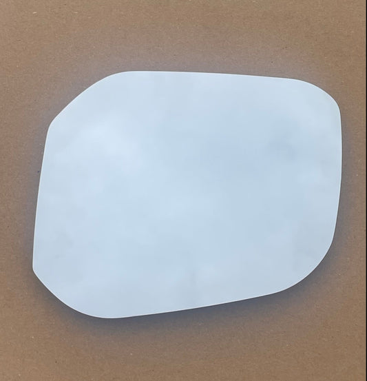 Caddy Life Mirror Glass LHS