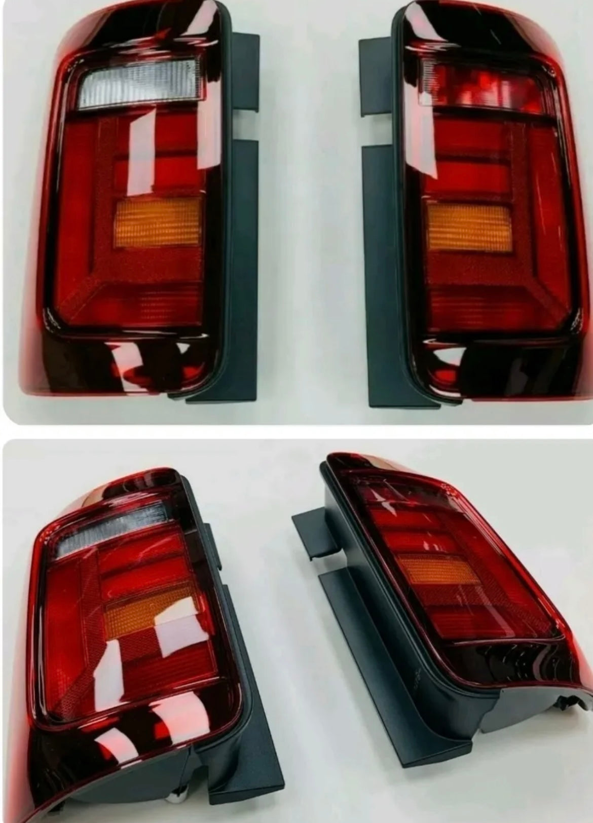 OEM VW CADDY FACELIFT TAIL LIGHTS