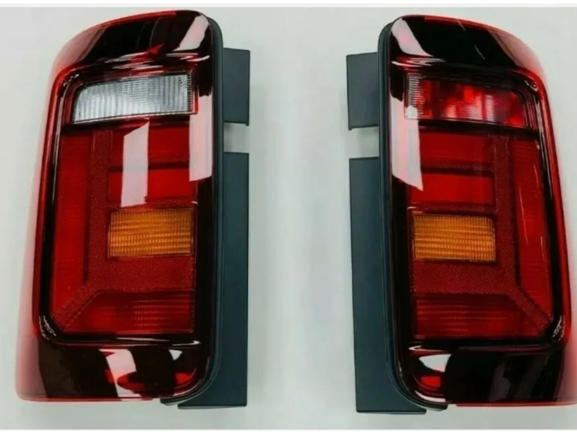 OEM VW CADDY FACELIFT TAIL LIGHTS