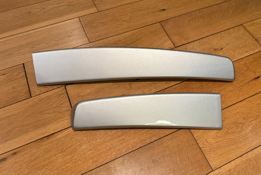 Caddy MK3/MK4 barn door spoiler