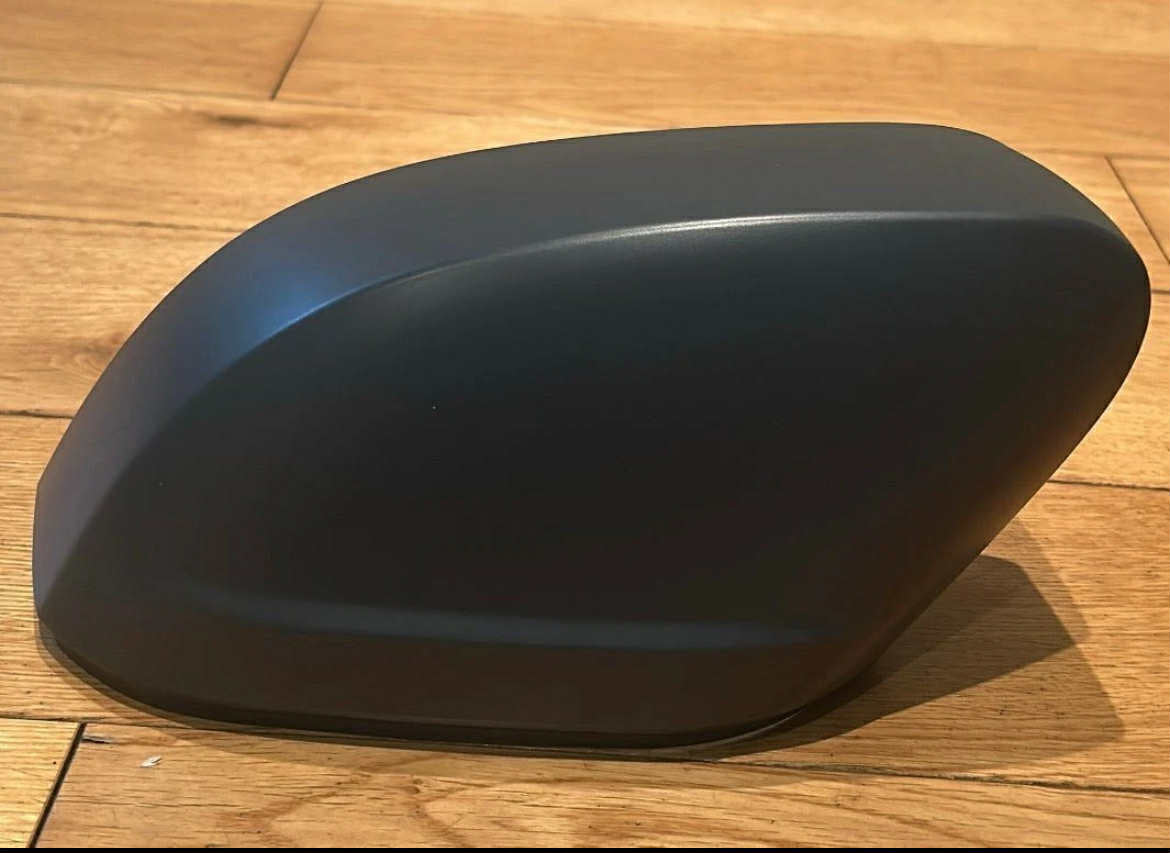 🔥WING MIRROR COVER PRIMED VW CADDY MK3 MK4 LIFE  2004-2021 PASSENGER SIDE LEFT