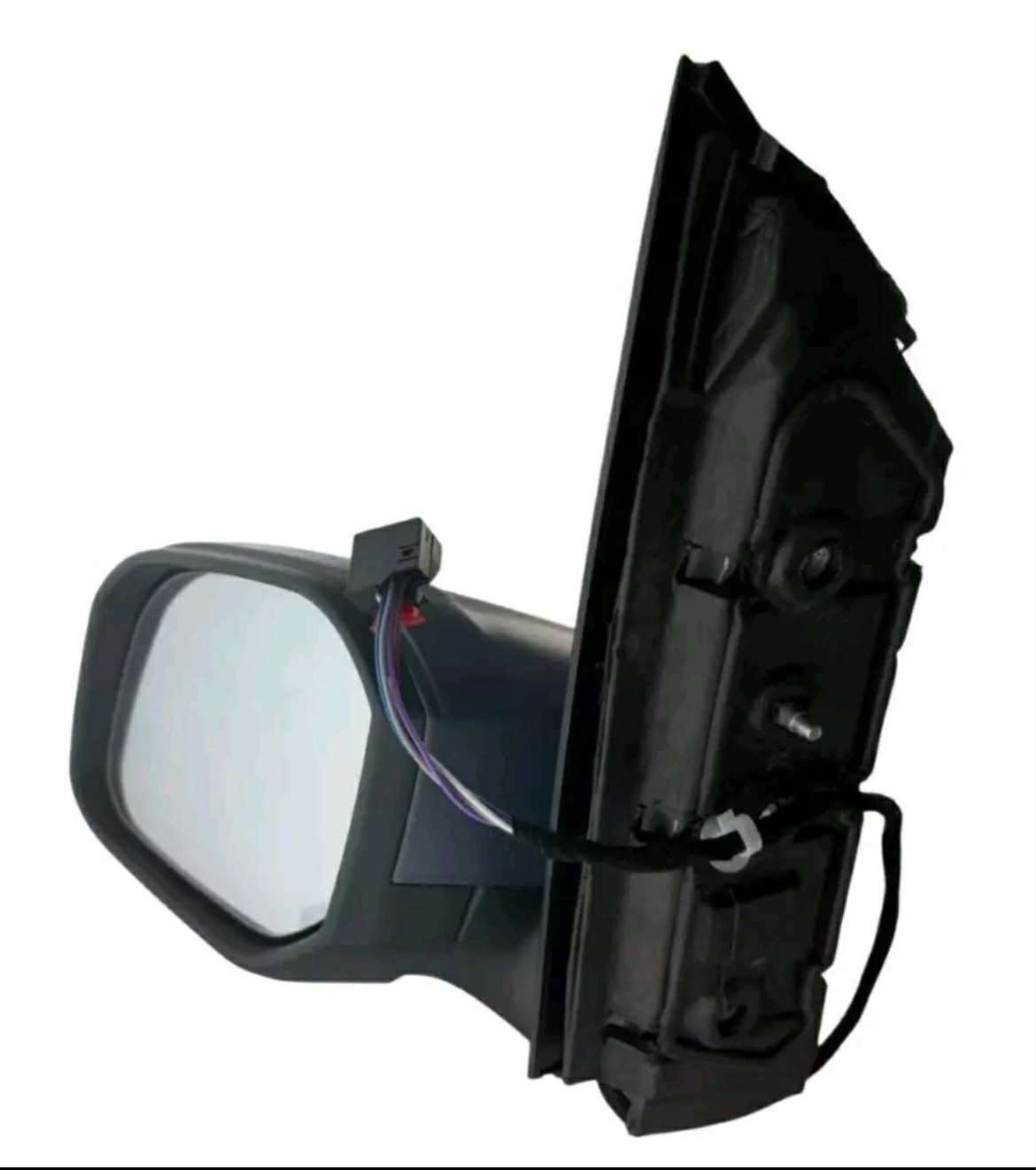 🔥WING MIRROR ELECTRIC PRIMED FOR VW CADDY MK4 LIFE  2004-2021 LEFT SIDE